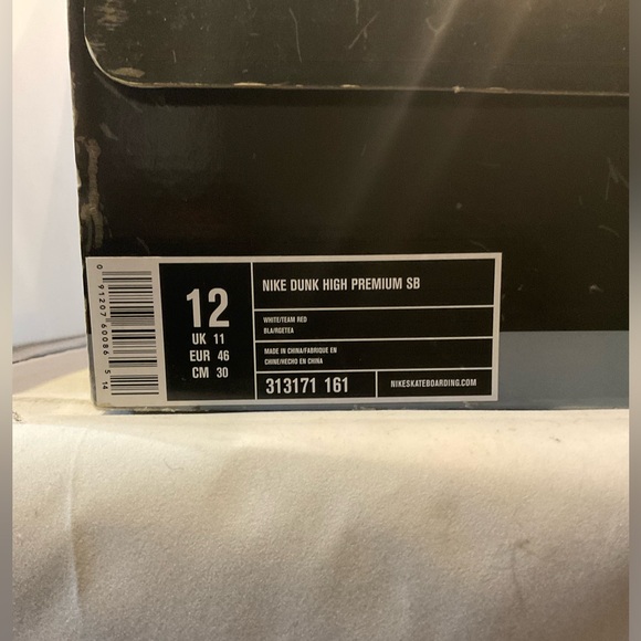 Nike SB High “Mafia” aka “Goodfellas” - Picture 10 of 14